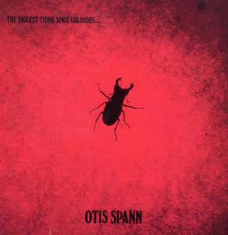 Otis Spann - The Biggest Thing Since Colossus