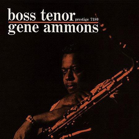 Gene Ammons - Boss Tenor