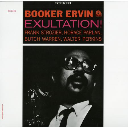 Booker Ervin - Exultation!