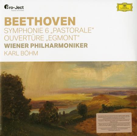 Karl Bohm - Beethoven: Symphonie 6/ Pastorale/ Overture/Egmont