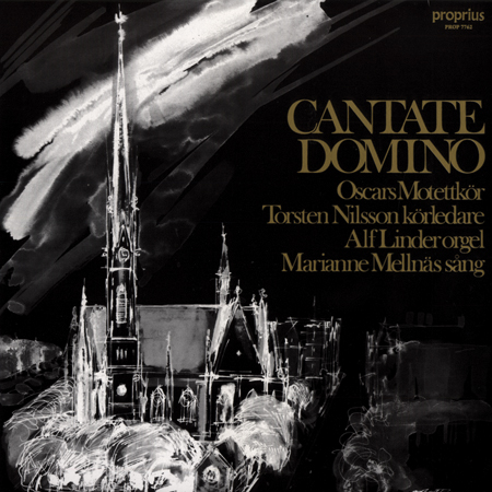 Oscars Motettkor - Cantate Domino