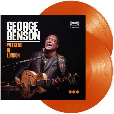 George Benson - Weekend In London