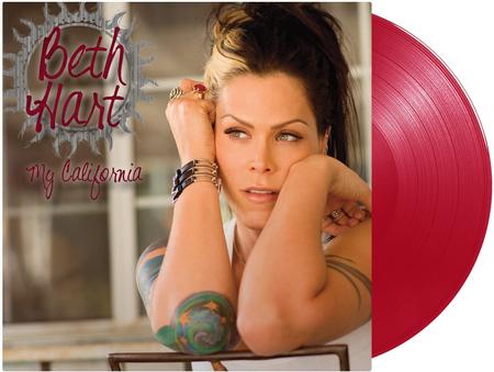 Beth Hart - My California