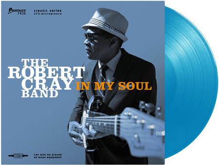 The Robert Cray Band - In My Soul