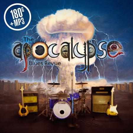 The Apocalypse Blues Revue - The Apocalypse Blues Revue