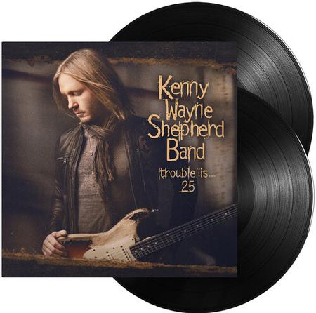 The Kenny Wayne Shepherd Band - Trouble Is...
