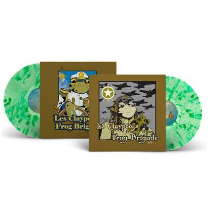 The Les Claypool Frog Brigade - Live Frogs Sets 1 & 2