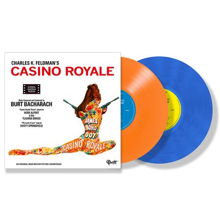 Various Artists - Casino Royale