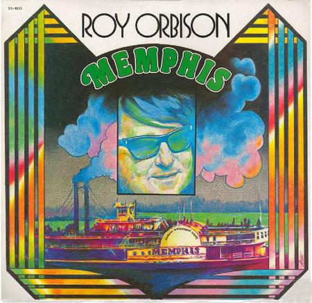 Roy Orbison - Memphis