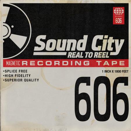 Dave Grohl - Sound City: Real to Reel