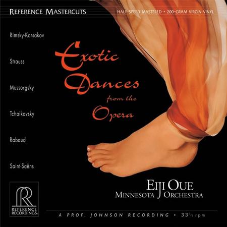 Eiji Oue - Exotic Dances From The Opera