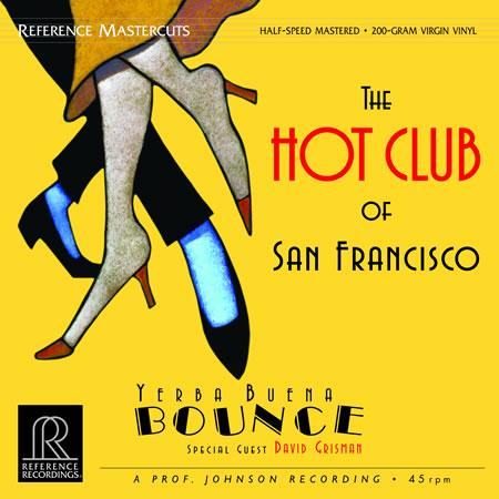 The Hot Club Of San Francisco - Yerba Buena Bounce