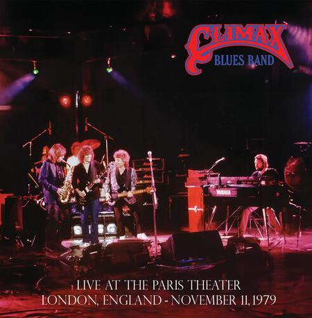 Climax Blues Band - Live at the Paris Theater, London, November 11, 1979