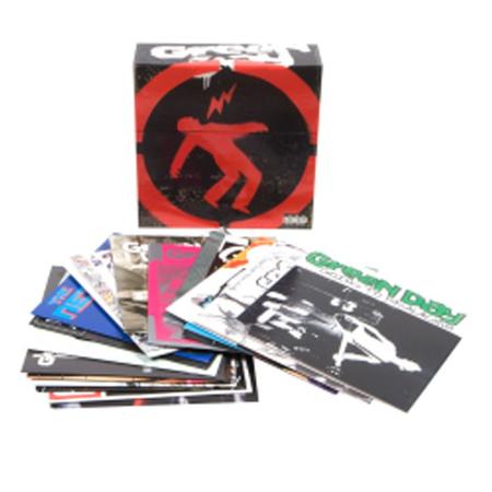 Green Day - 7" Vinyl Box Set