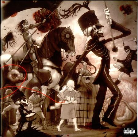 My Chemical Romance - The Black Parade