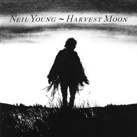 neil young harvest moon video location