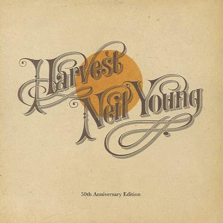 Neil Young - Harvest