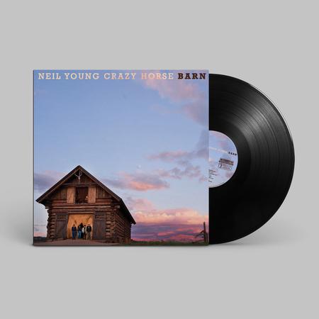 Neil Young & Crazy Horse - Barn