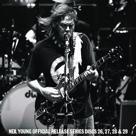 Neil Young - Official Release Series Discs 26, 27, 28 & 29
