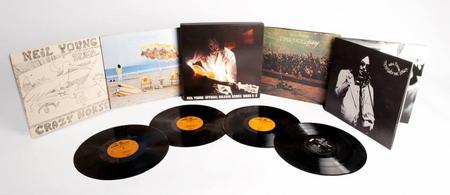 Neil Young - Official Release Series Discs 5-8