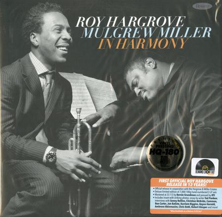 Roy Hargrove and Mulgrew Miller - In Harmony