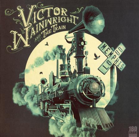 Victor Wainwright And The Train - Memphis Loud