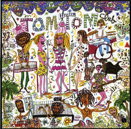 Tom Tom Club - Tom Tom Club