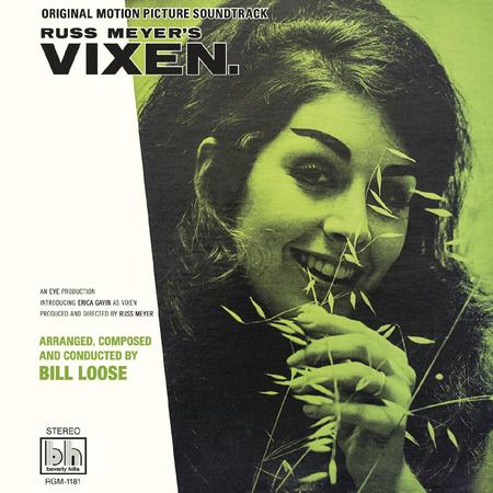 Bill Loose - Russ Meyer's Vixen