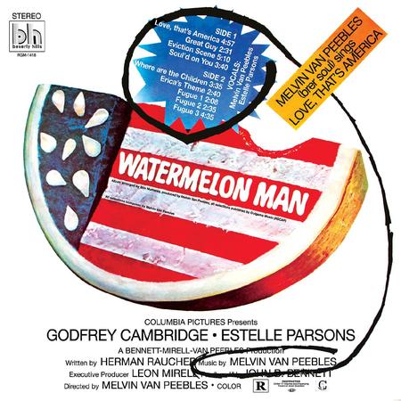 Melvin Van Peebles - Watermelon Man
