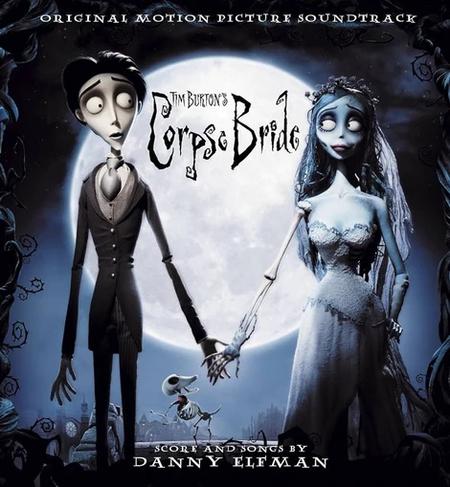 Various Artists - Tim Burton's Corpse Bride (Original Motion Picture Soundtrack)