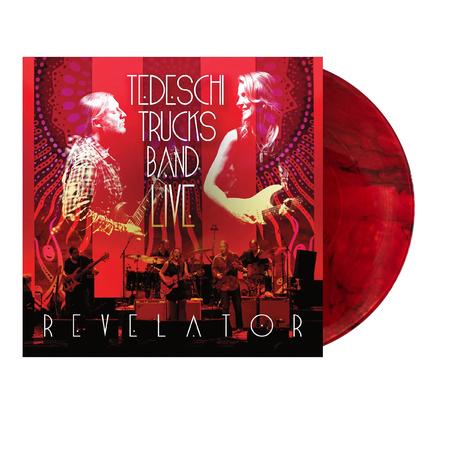 Tedeschi Trucks Band - Live Revelator