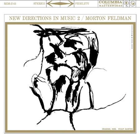 Morton Feldman - New Directions In Music 2