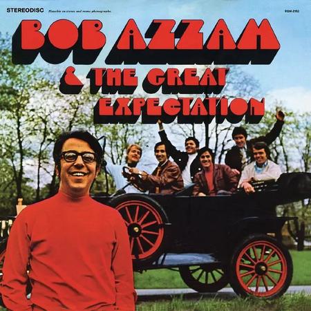 Bob Azzam and The Great Expectation - Bob Azzam And The Great Expectation
