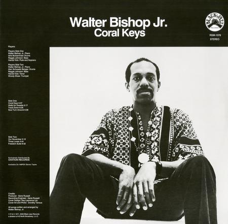 Walter Bishop Jr. - Coral Keys
