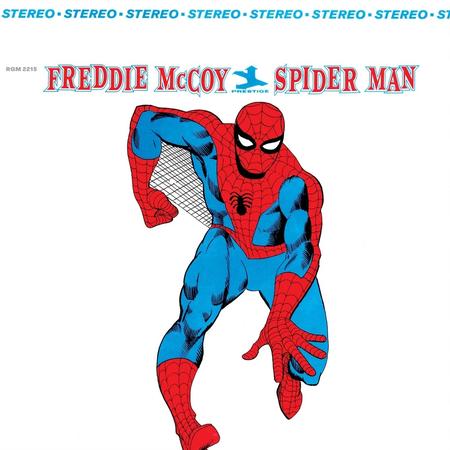 Freddie McCoy - Spider Man