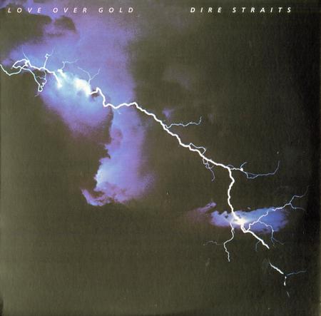 Dire Straits - Love Over Gold