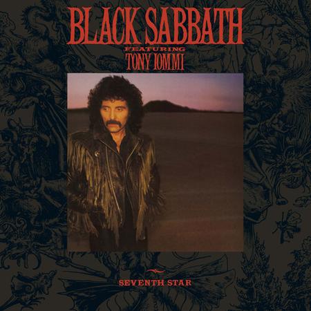 Black Sabbath - Seventh Star