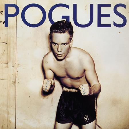 The Pogues - Peace And Love