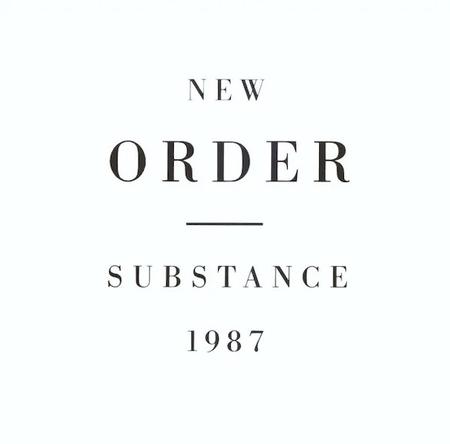 New Order - Substance