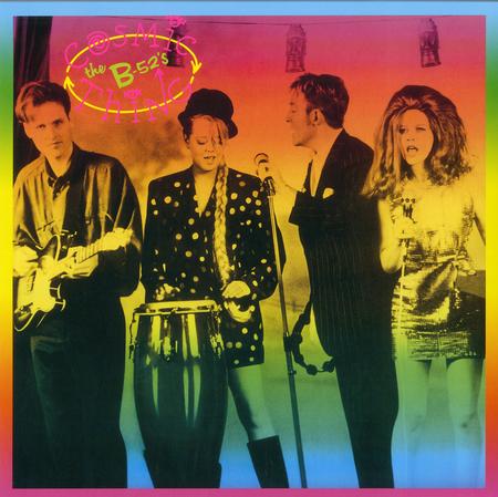 The B-52's - Cosmic Thing