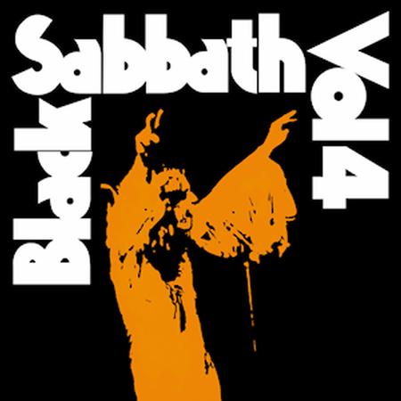 Black Sabbath - Black Sabbath Vol. 4