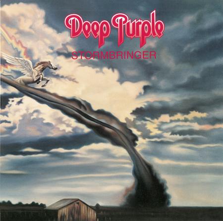Deep Purple - Stormbringer