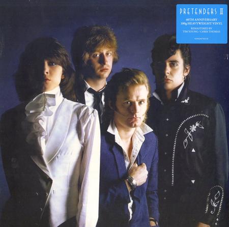 Pretenders - Pretenders II