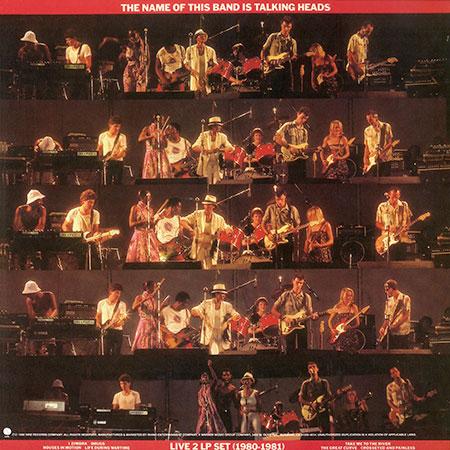 Talking Heads - The Name Of This Band Is Talking Heads