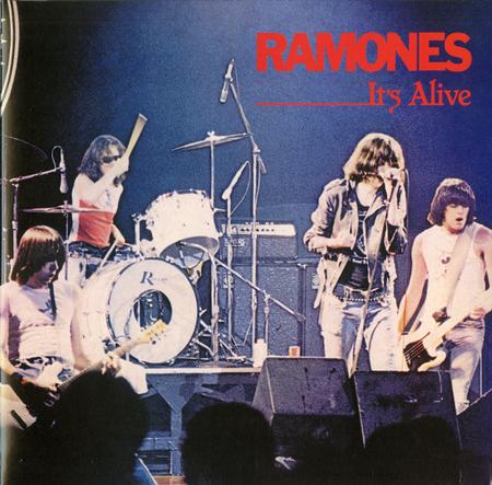 Ramones - It's Alive