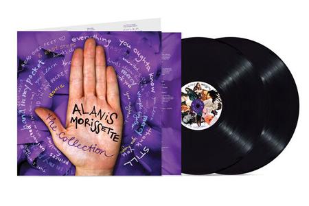 Alanis Morissette - The Collection
