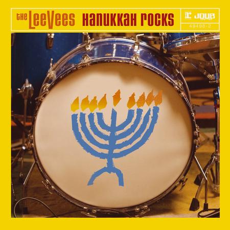 The Leevees - Hanukkah Rocks