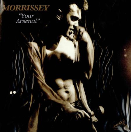 Morrissey - Your Arsenal