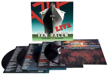 Van Halen - Tokyo Dome In Concert