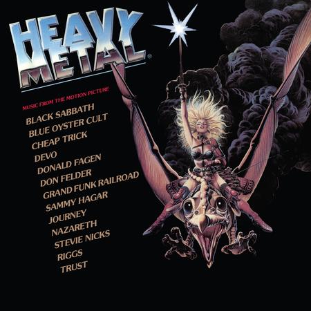 Various Artists - Heavy Metal